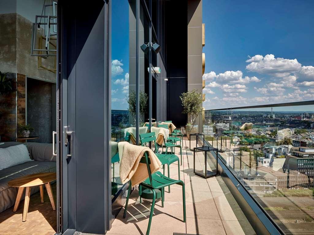 25Hours Hotel Das Tour Düsseldorf Restaurante foto