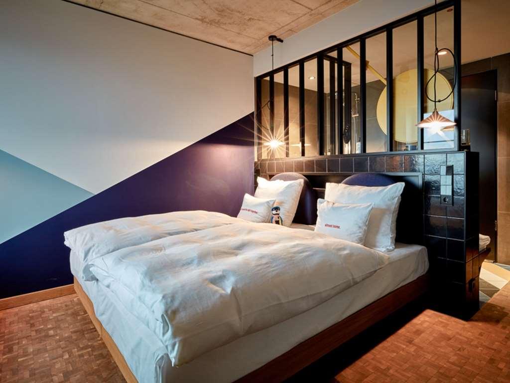 25Hours Hotel Das Tour Düsseldorf Quarto foto