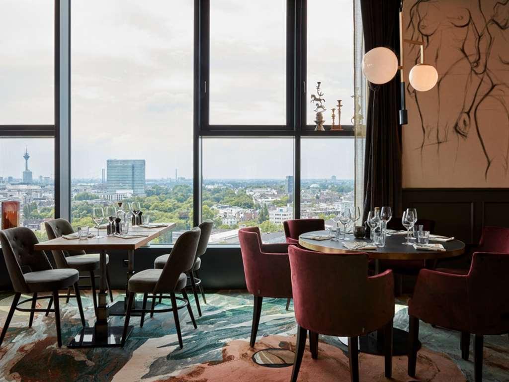 25Hours Hotel Das Tour Düsseldorf Restaurante foto